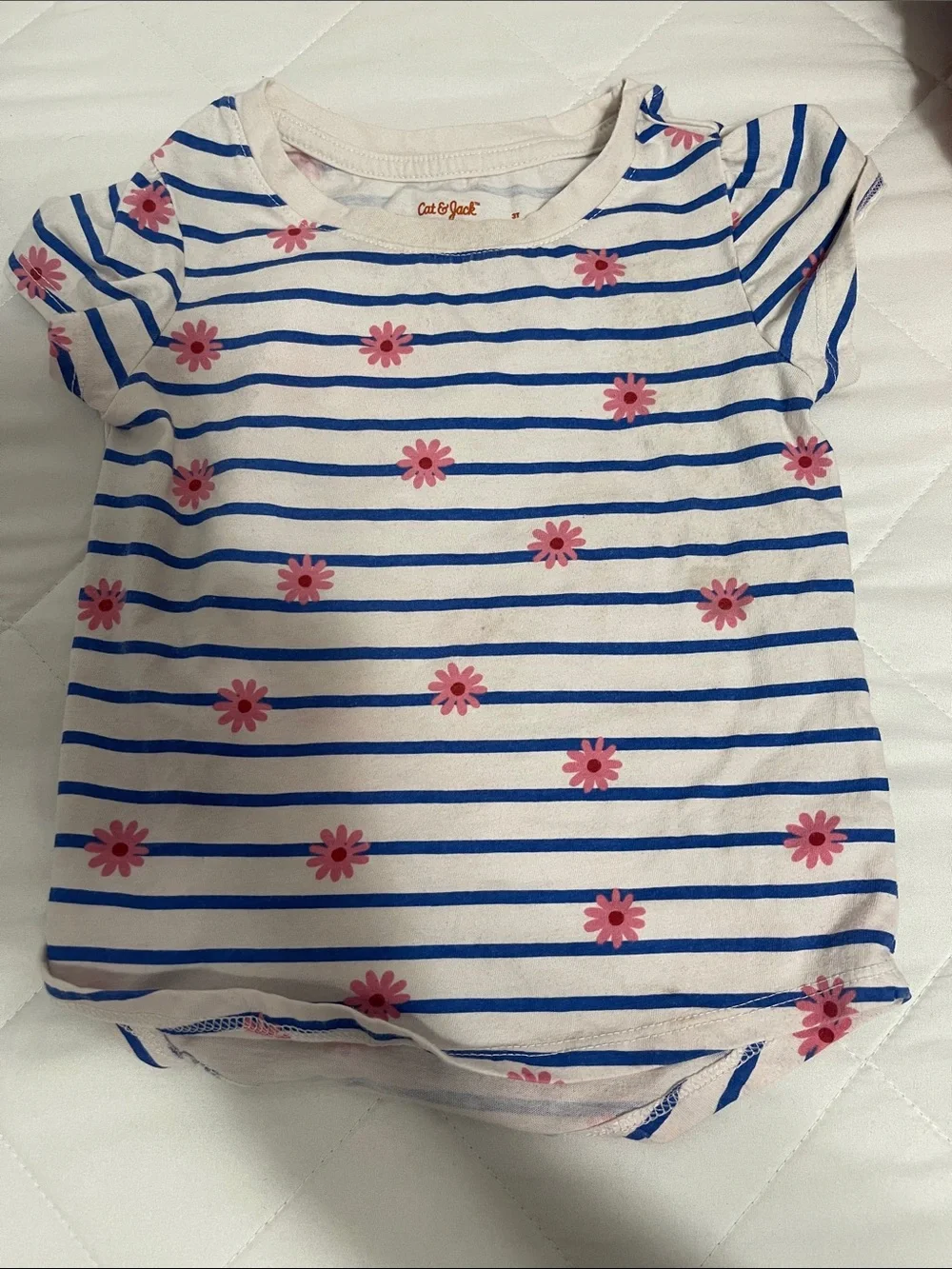 The Children's Place & Cat and Jack shirts and shorts 3T Bundle Girls -16 pieces